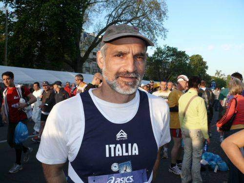 MARATONA DI PARIGI 2011